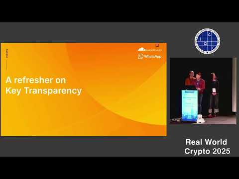 Auditing Key Transparency